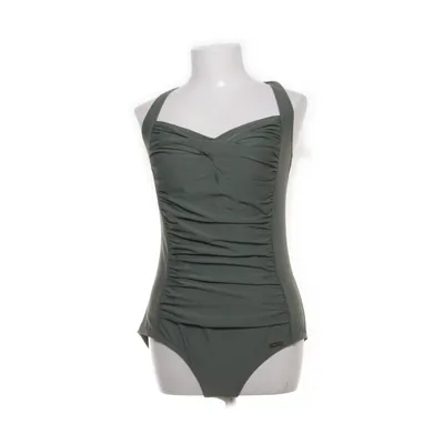 Baddräkt (Grön) från Lascana Elastan, Polyamid