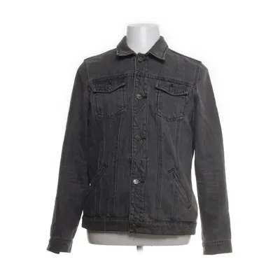 Jeansjacka (Grå) från Broken Arrow Bomull