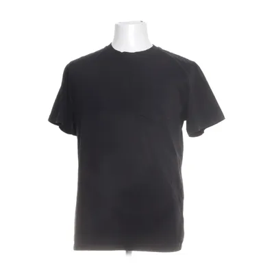 T-shirt (Zwart) van Lager 157 Roots Katoen