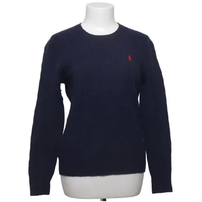 Sweater (Blå) fra Polo Ralph Lauren Kashmir, Uld