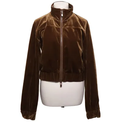 Jacket (Brown) from Han Kjøbenhavn