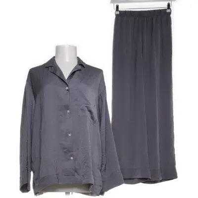 Pyjamas (Grå) från H&M Conscious Collection Polyester