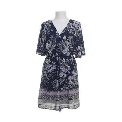 Wikkeljurk (Blauw, Meerkleurig) van Miami Polyester