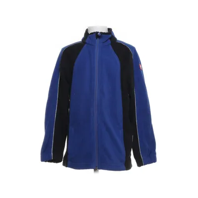 Fleece jacket (Blue, Black) from Engelbert Strauss Polyester