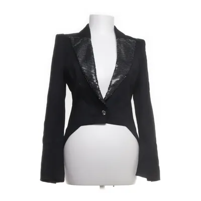 Frackkavaj (Svart, Silverfärgad) från Creara