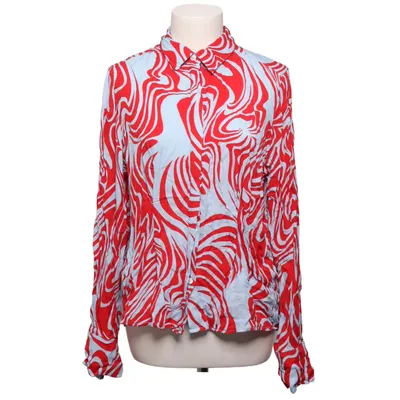 Blouse (Red, Blue) from J.Lindeberg