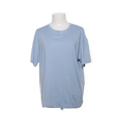 T-shirt (Blauw) van Shein Polyester