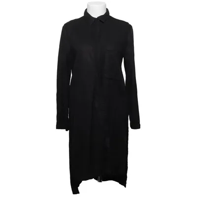 Shirt dress (Black) from Zara Z1975 Denim