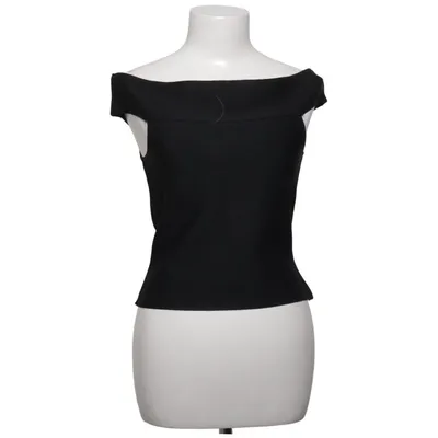 Tubetop (Sort) fra Lilly Allen x Vero Moda Elastan, Polyester