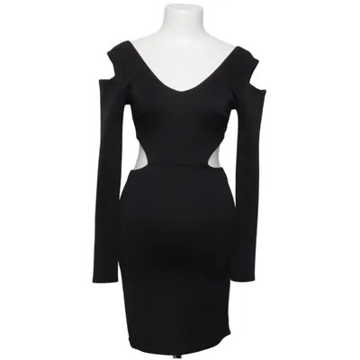 Jurk (CUTOUT COLD SHOULDER DRESS) van Three Little Words Elastaan, Polyester