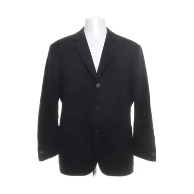 Blazer (Black) from Reine Schurwolle Wool