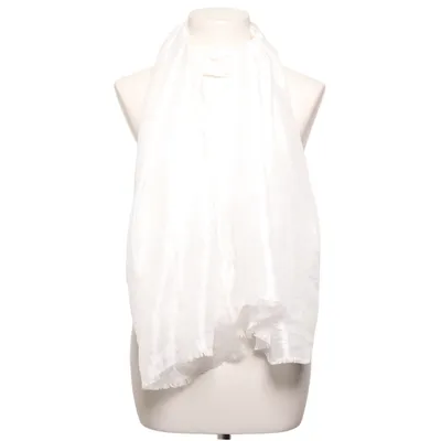 Sjal (Vit) från Bijou Brigitte Polyester