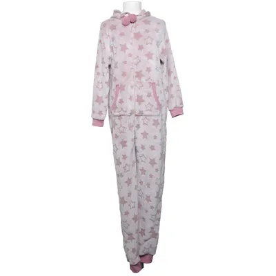 Mjukisdräkt (Rosa, Flerfärgad) Återvunnen polyester
