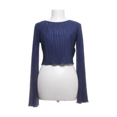 Topp (Blå) från NA-KD Polyester