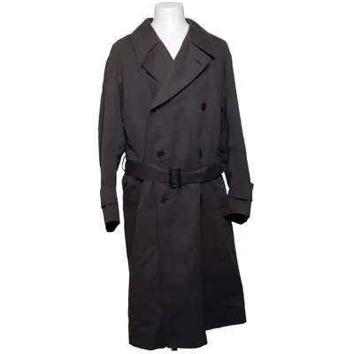 Trenchcoat (Grå) från Uniqlo U Bomull, Polyester