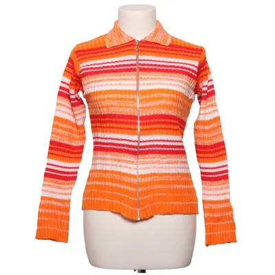 Cardigan (Oranje, Rood, Wit) van Excellent Acryl