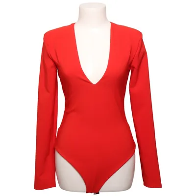 Body (Rot) von Zara Polyester