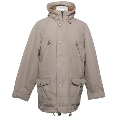 Winterjas (Beige) van Explorer