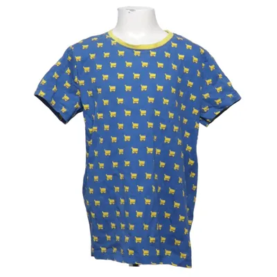 T-shirt (Blå, Gul) från Gekas Ullared Bomull
