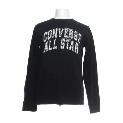 Långärmad t-shirt (Svart) från Converse Bomull