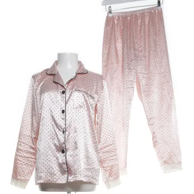 Set (Roze) van Shein Polyester