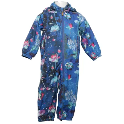 Combinaison blouse (Bleu, Multicolore) de Reima Polyester, Polyuréthane