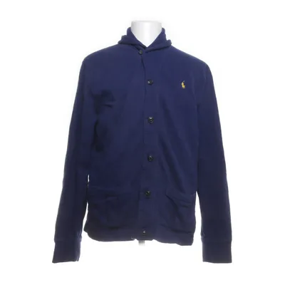 Cardigan (Blauw) van Polo Ralph Lauren Acryl, Katoen