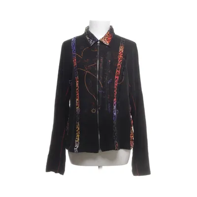 Cardigan (Black) from Pause Café Acrylic, Elastane, Polyamide, Viscose