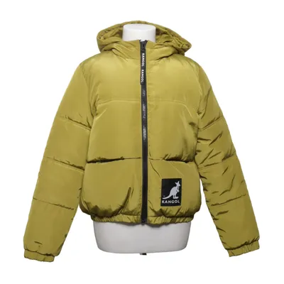 Veste d'hiver (Jaune) de Kangol x H&M Polyester