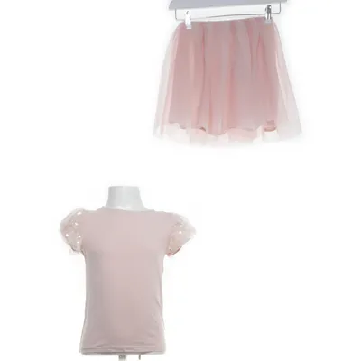 Sæt (Pink) fra H&M Bomuld, Elastan, Polyester