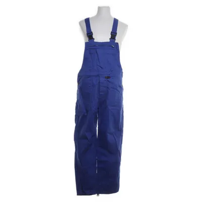 Tuinbroek (Blauw) van Shield Katoen