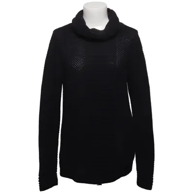 Turtleneck (Sort) fra Stuts Bomuld