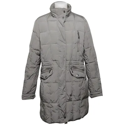 Vinterkappa (Beige) från Danwear Polyamid