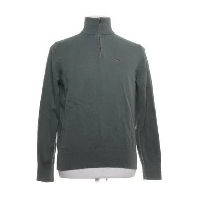Coltrui (Groen) van Tommy Hilfiger Katoen