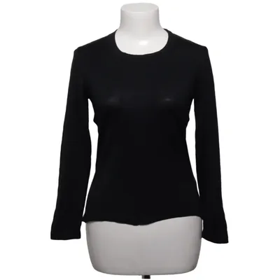 Strickpullover (Schwarz) von Princess Seide