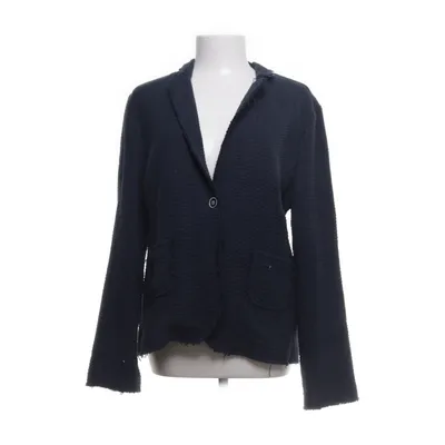 Blazer (Blauw) van Mos Mosh Katoen, Polyester, Elastaan