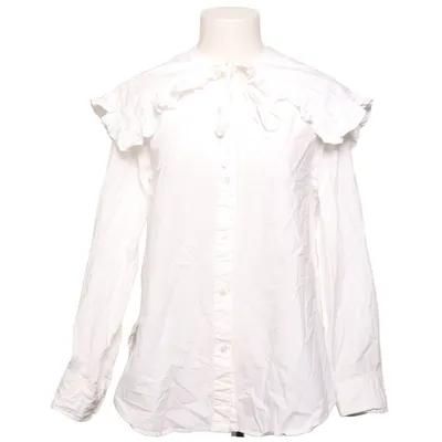 Blouse (Blanc) de H&M Trend Coton