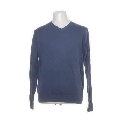 Pullover (Blå) från Club Royal Kashmir, Bomull