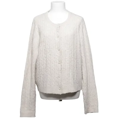 Cardigan (Beige) from Holly & Whyte by Lindex Elastane, Polyester