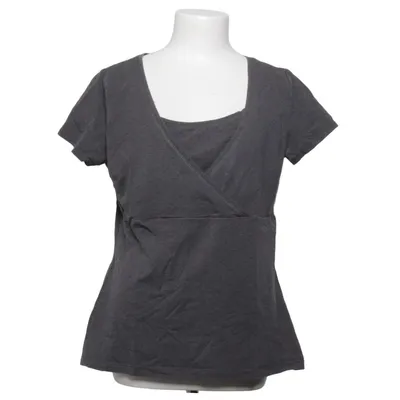 Borstvoedingstop (Grijs) van H&M Mama Katoen, Elastaan, Polyester