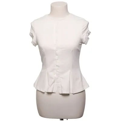 Top (Wit) van Peppermayo Elastaan, Polyester