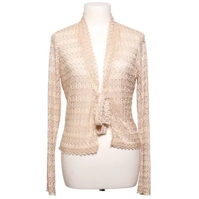 Cardigan (Beige) de Ana Alcazar