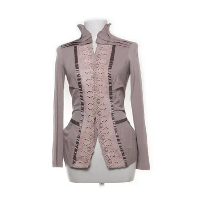 Kofta (Rosa) från Siste’s Bomull, Elastan, Polyester, Viskos, Ull