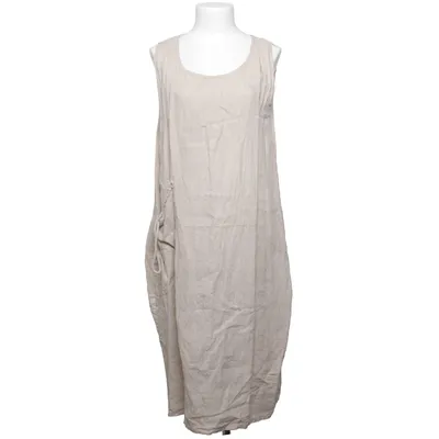 Dress (Beige) from Befree Linen