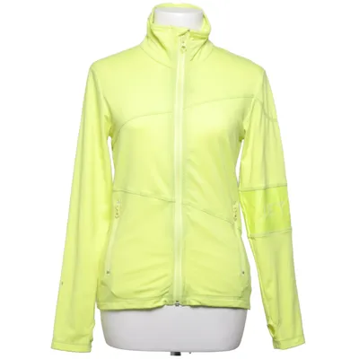 Träningsjacka (Gul) från Jet Set Elastan, Polyester