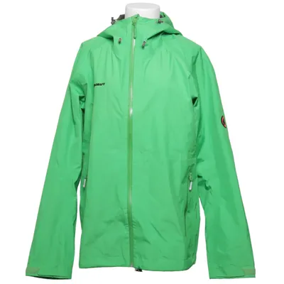Regenjack (Groen) van Mammut