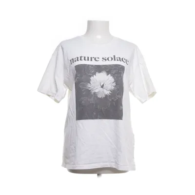 T-shirt (White) from Helena Christensen x H&M Cotton