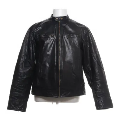 Läderjacka (Svart) från Retro Skinn