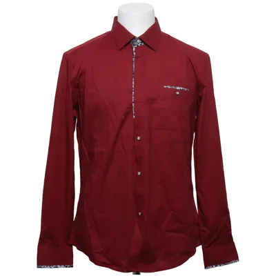 Shirt (Rood) van Brand Katoen