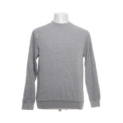 Collegetröja (Grå) från Fristads Bomull, Polyester, Viskos